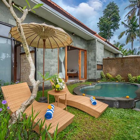 The Alus Cottage And Villa Ubud Exterior foto