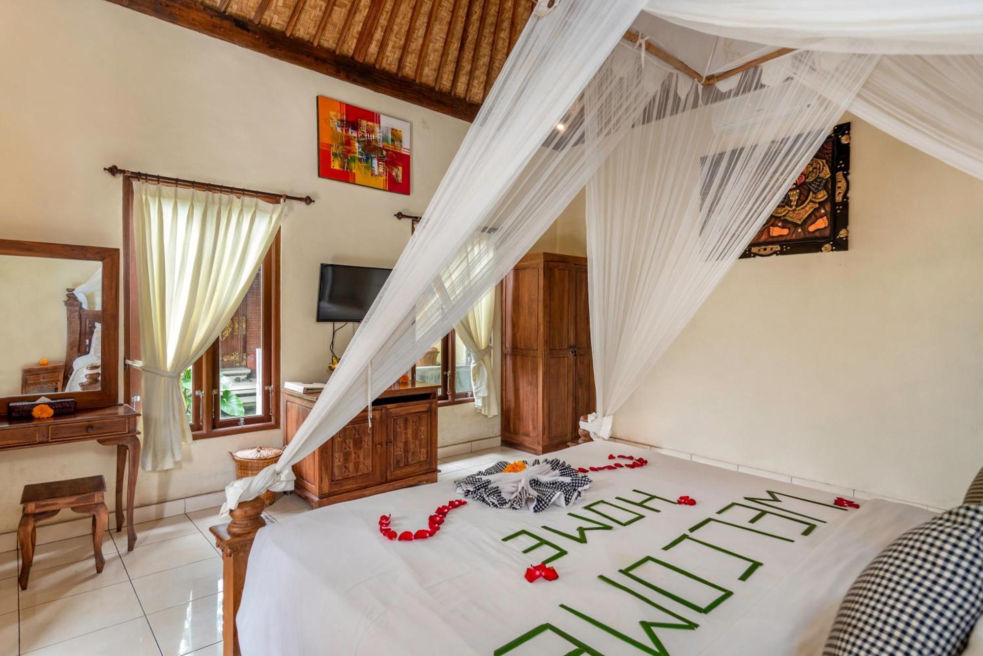 The Alus Cottage And Villa Ubud Exterior foto
