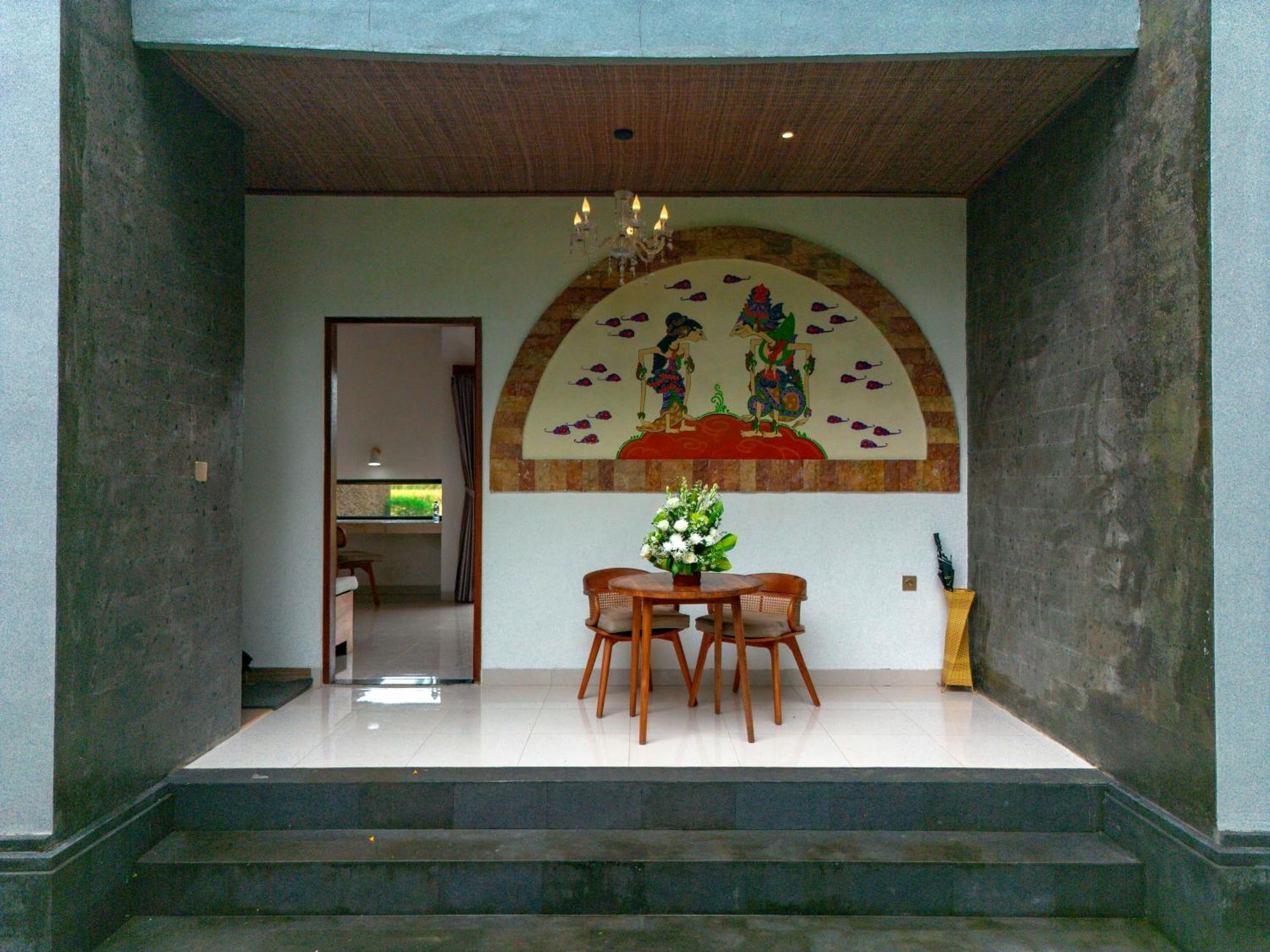 The Alus Cottage And Villa Ubud Exterior foto