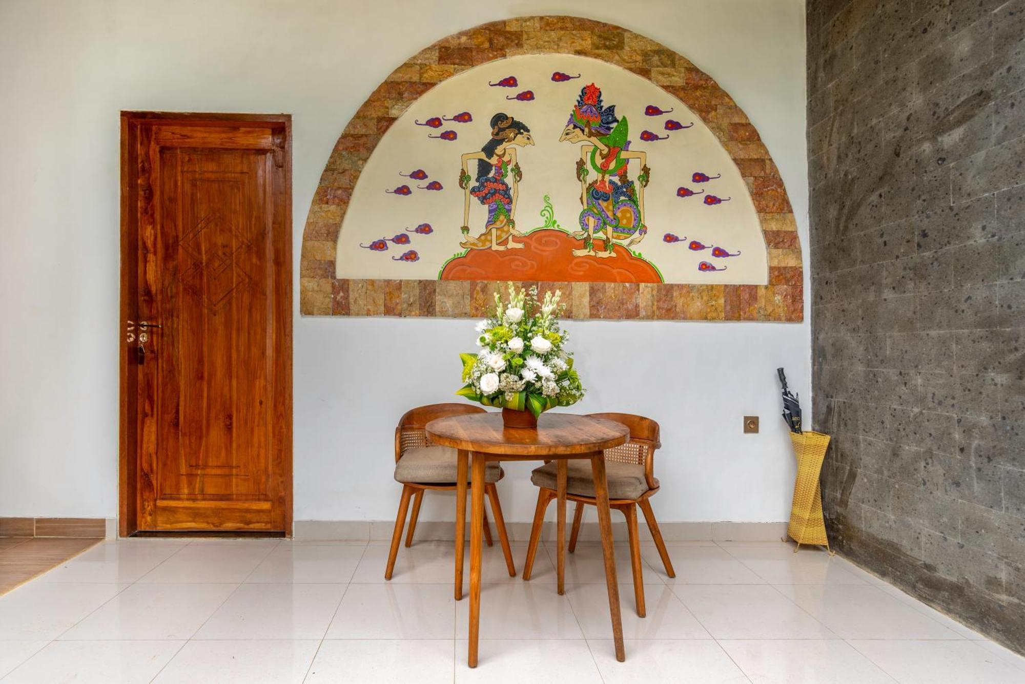 The Alus Cottage And Villa Ubud Exterior foto