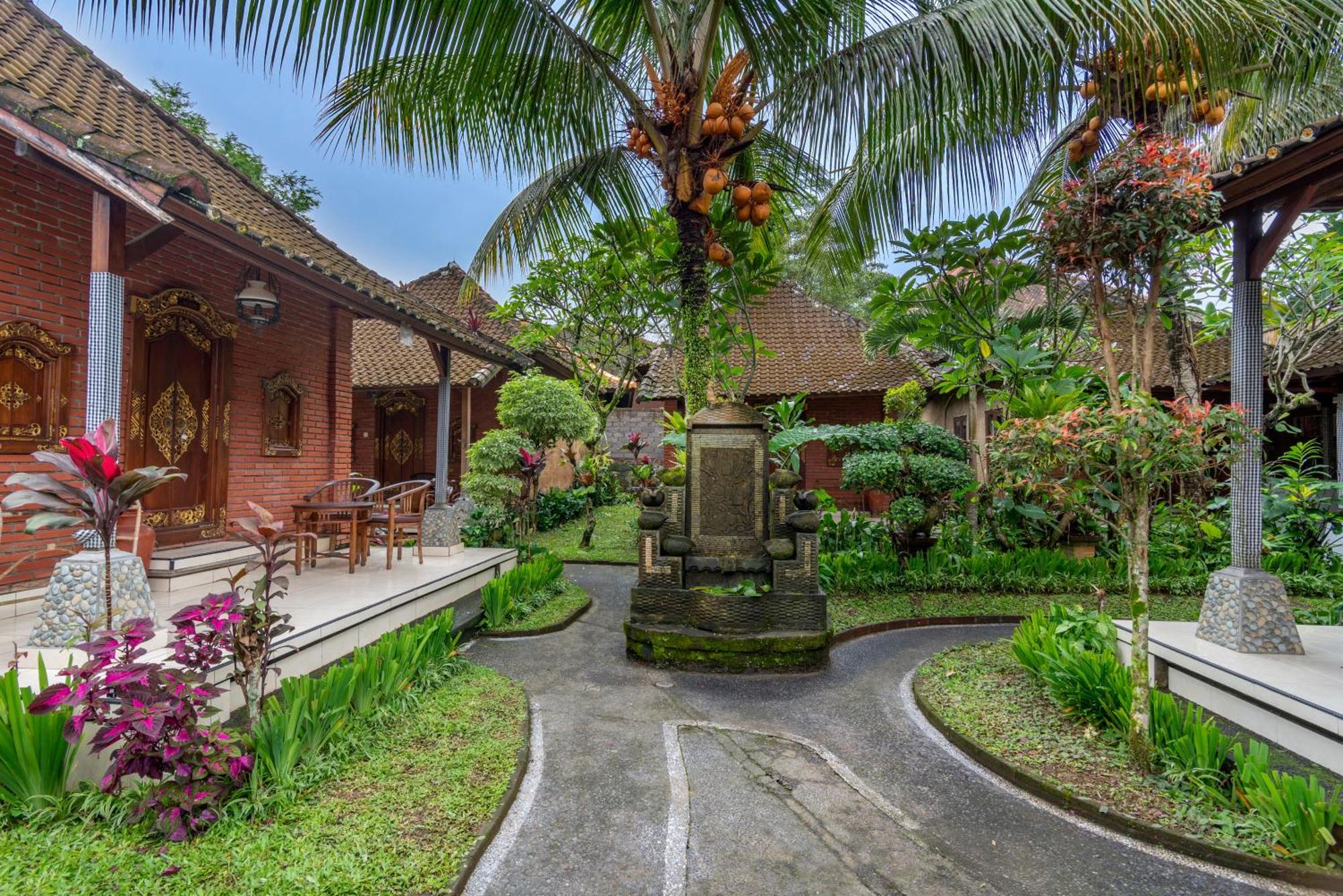 The Alus Cottage And Villa Ubud Exterior foto