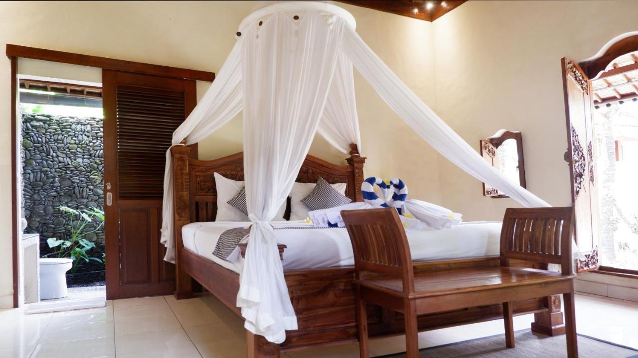 The Alus Cottage And Villa Ubud Exterior foto